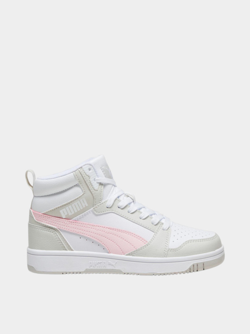 Кроссовки PUMA Puma Rebound V6 Mid Jr модель 101905223 Фото