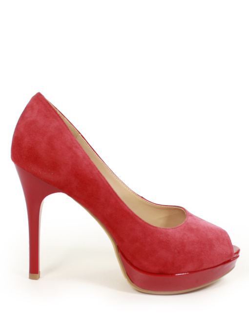 Туфлі на підборах It-girl модель S151-32-R020HTred Фото