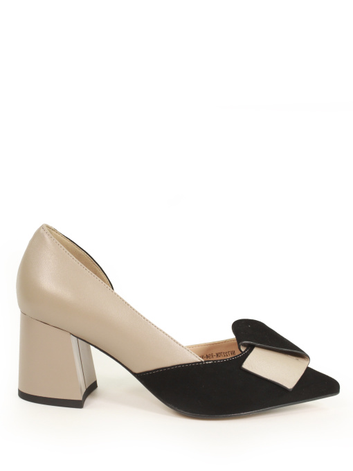 Стильні жіночі туфлі модель NV72270K-R94-Y002-Y1811 Фото