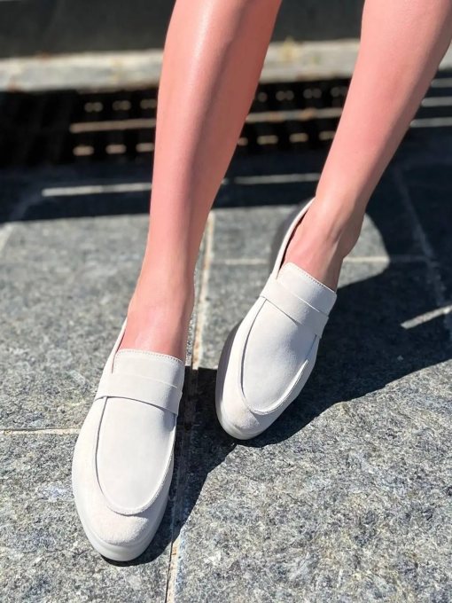 Туфли и лоферы 105.store модель P_183992-S34_223278 Фото