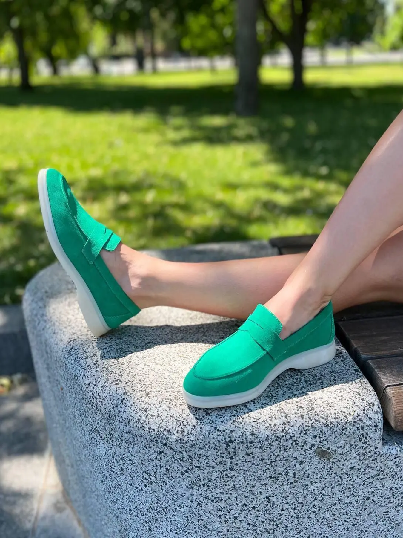 Туфли и лоферы 105.store модель P_93475-S41_93475 Фото