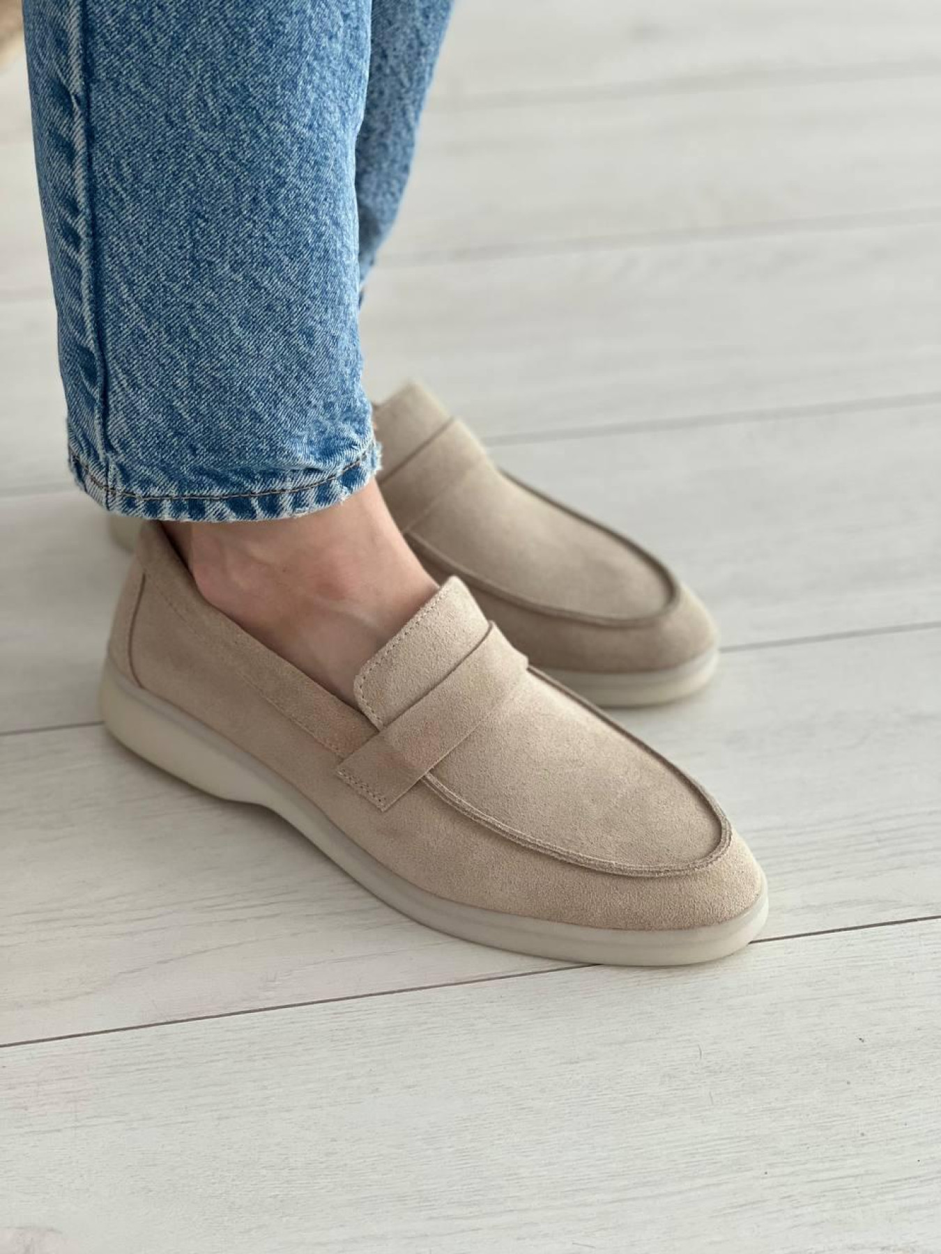 Туфли и лоферы 105.store модель P_92188-S37_98067 Фото