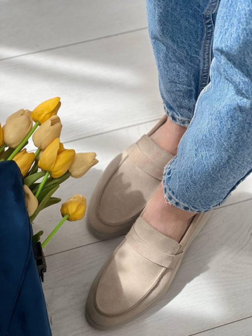 Туфли и лоферы 105.store модель P_92188-S37_98067 Фото