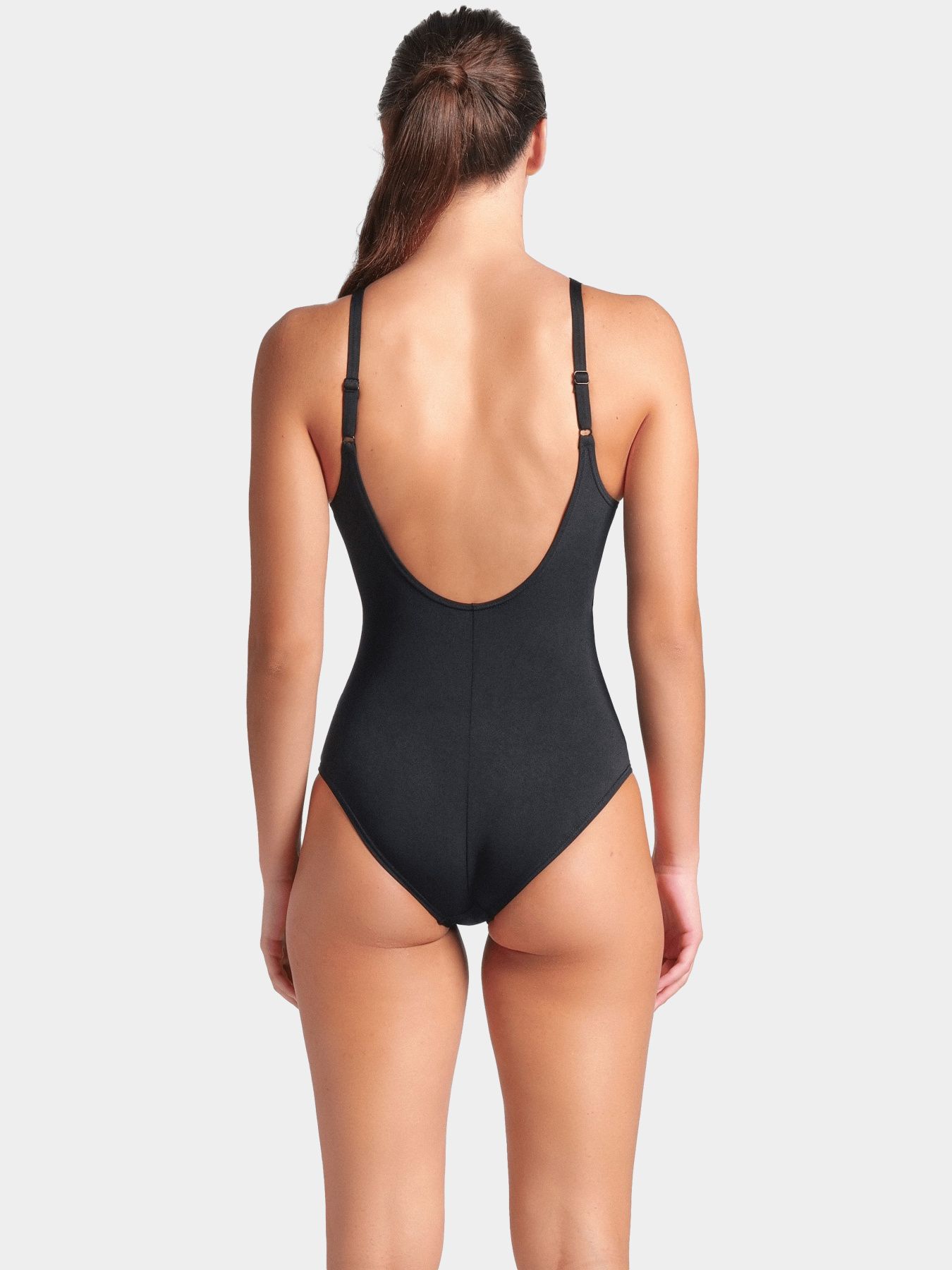 Жіночий купальник Arena RIPPLES SWIMSUIT U BACK B модель 009500-590 Фото