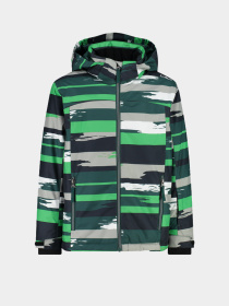 Дитяча гірськолижна куртка CMP JACKET SNAPS HOOD FEEL WARM модель 39W1924-05ZU Дитяча гірськолижна куртка CMP JACKET SNAPS HOOD FEEL WARM модель 39W1924-05ZU Фото