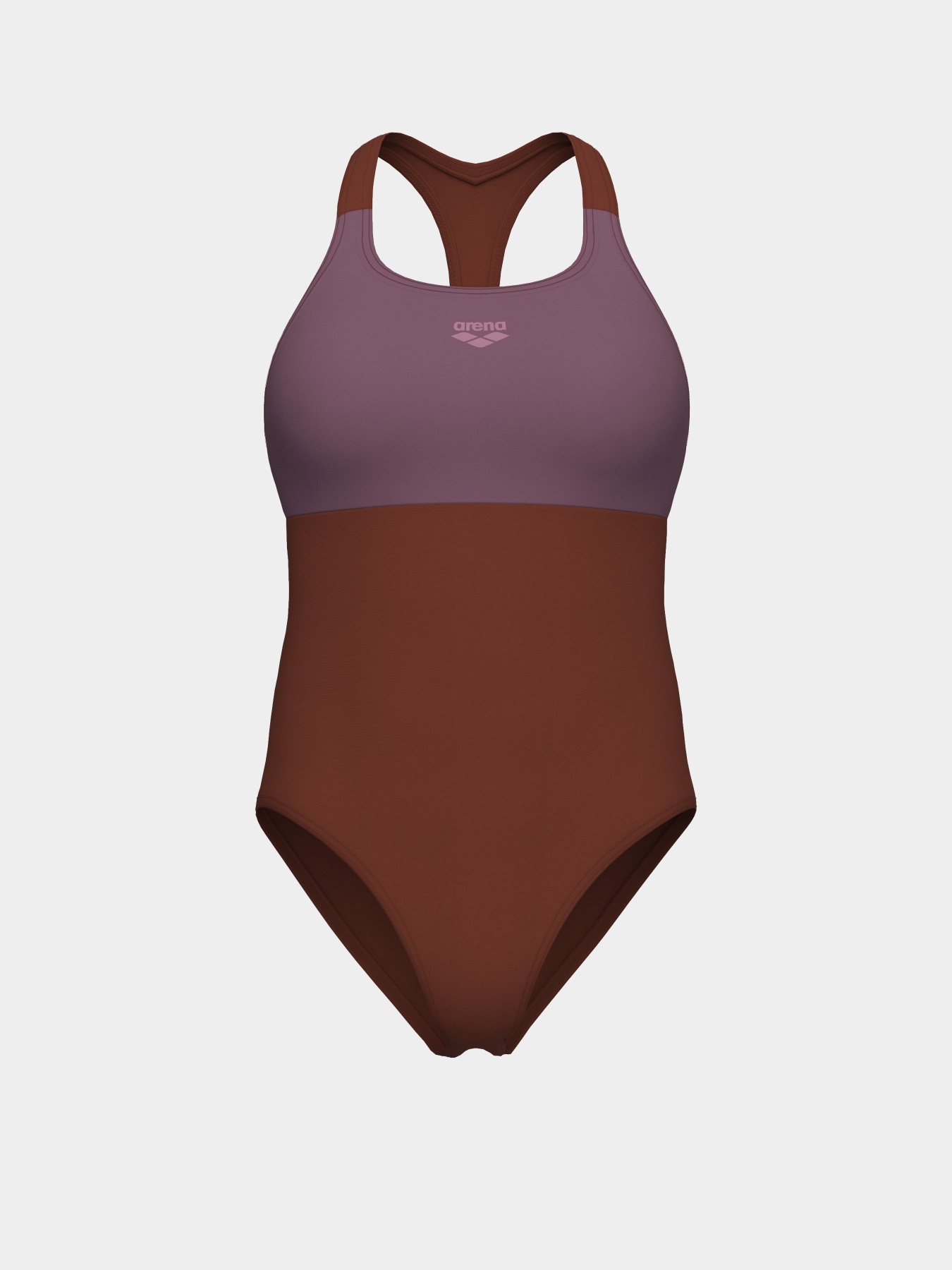 Жіночий купальник Arena SOLID SWIMSUIT RACER BACK модель 011414-409 Фото
