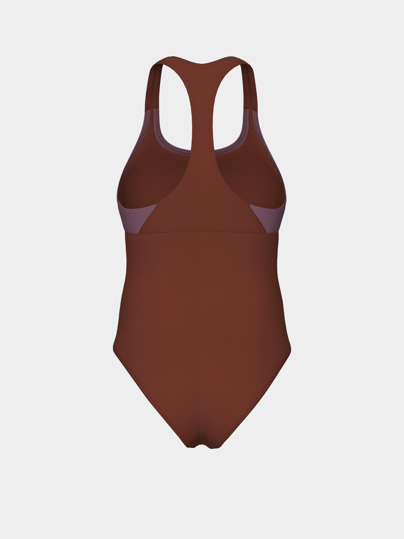 Жіночий купальник Arena SOLID SWIMSUIT RACER BACK модель 011414-409 Фото