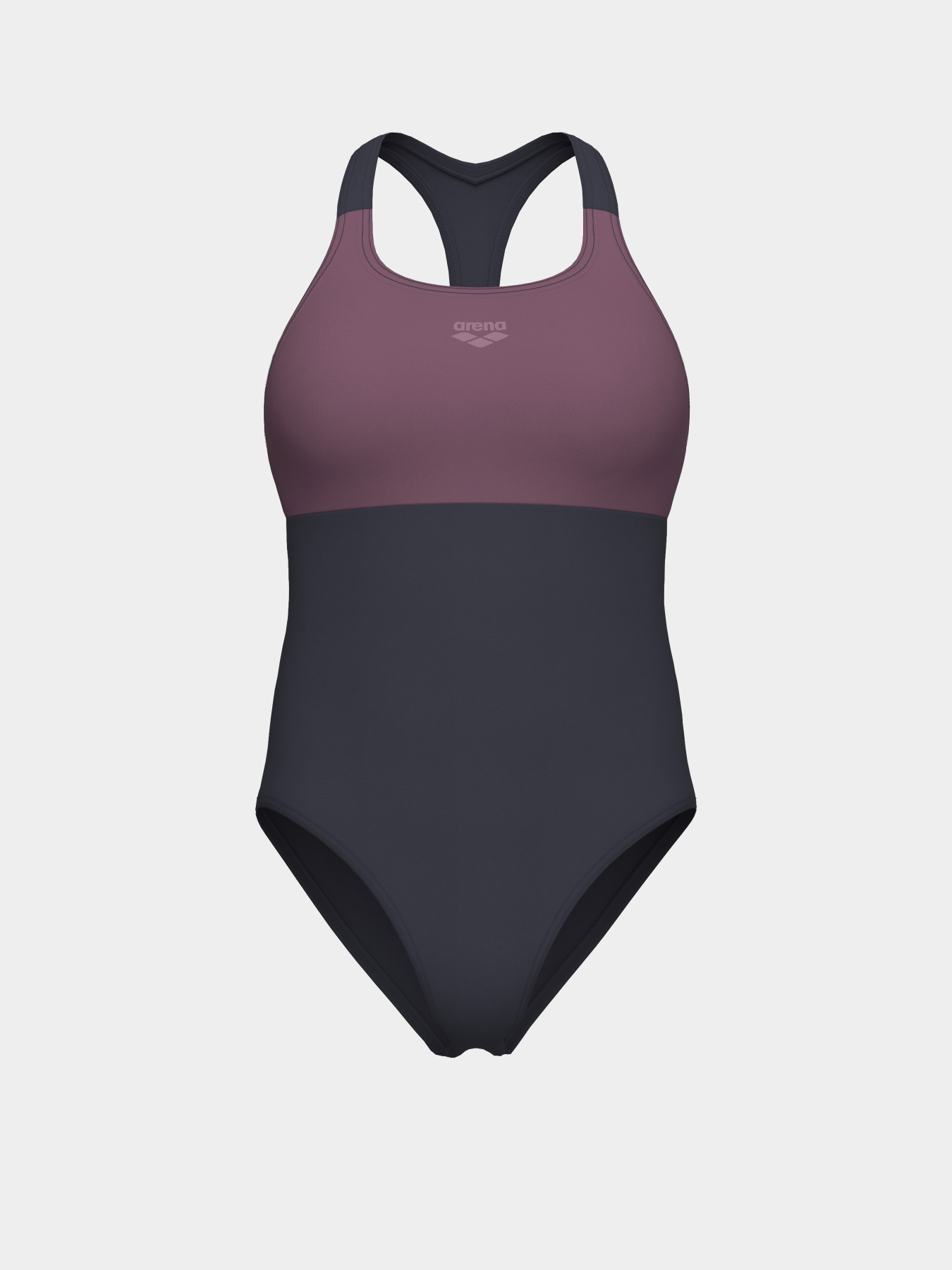 Жіночий купальник Arena SOLID SWIMSUIT RACER BACK модель 011414-509 Фото