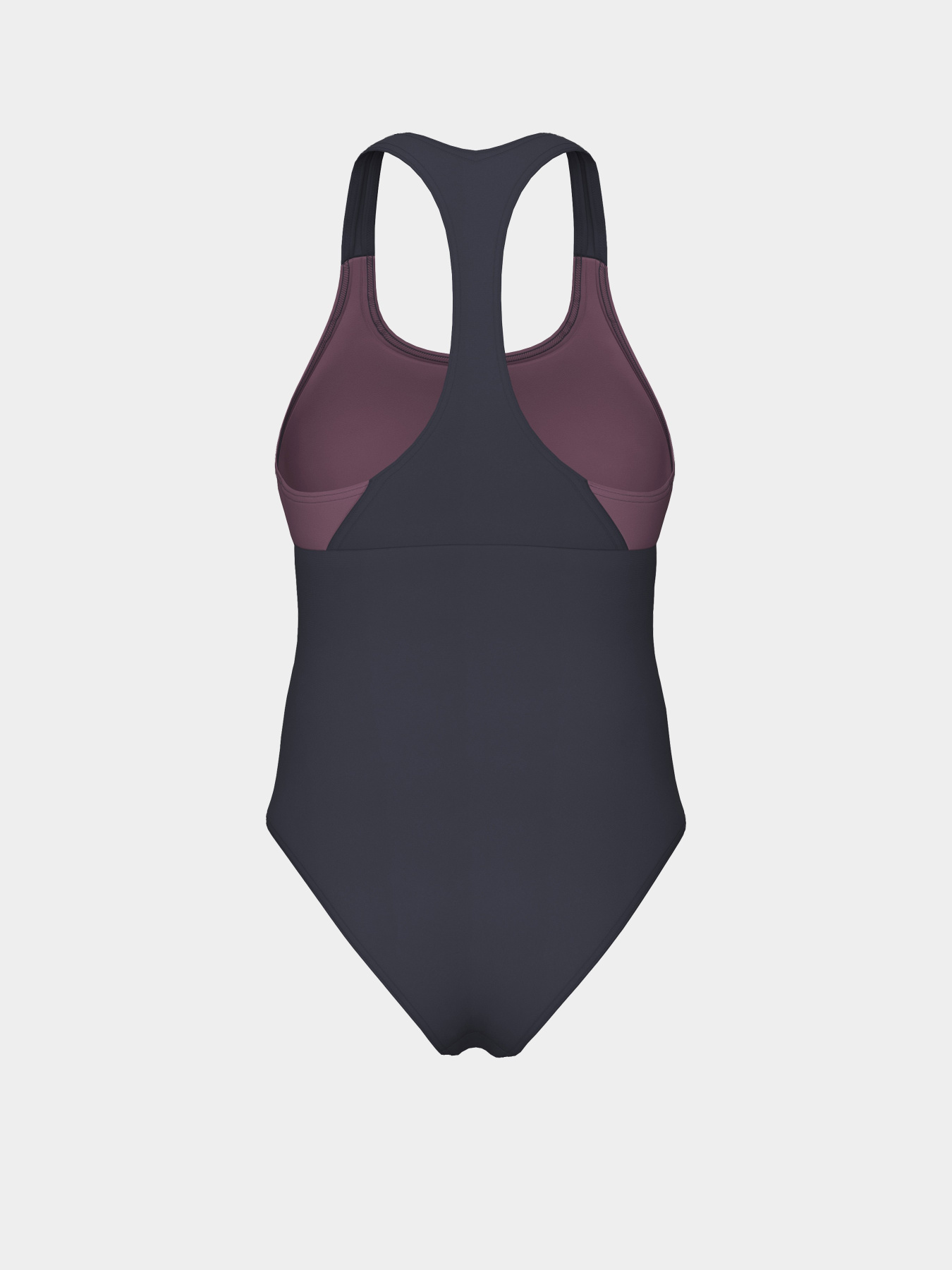 Жіночий купальник Arena SOLID SWIMSUIT RACER BACK модель 011414-509 Фото