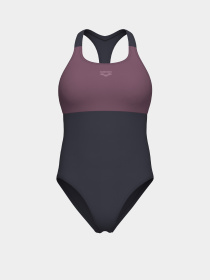 Жіночий купальник Arena SOLID SWIMSUIT RACER BACK модель 011414-509 Фото