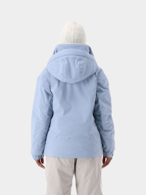 Женская куртка для сноуборда CMP JACKET FIX HOOD FEEL WARM модель 35W4526-L210 Фото