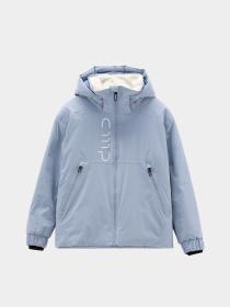 Женская куртка для сноуборда CMP JACKET FIX HOOD FEEL WARM модель 35W4526-L210 Фото