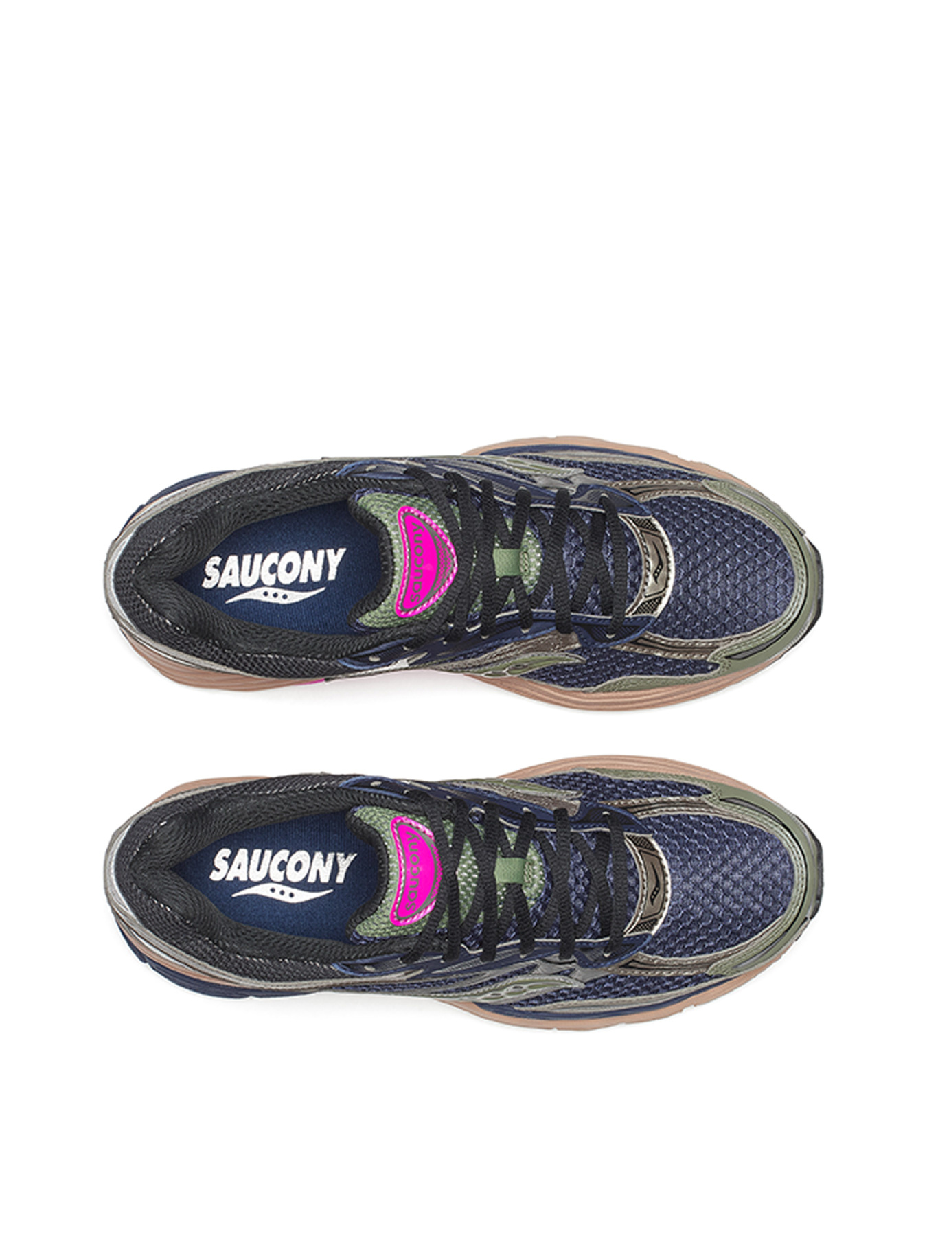 Кроссовки Saucony PROGRID OMNI 9 DISRUPT модель S70739-74 Фото