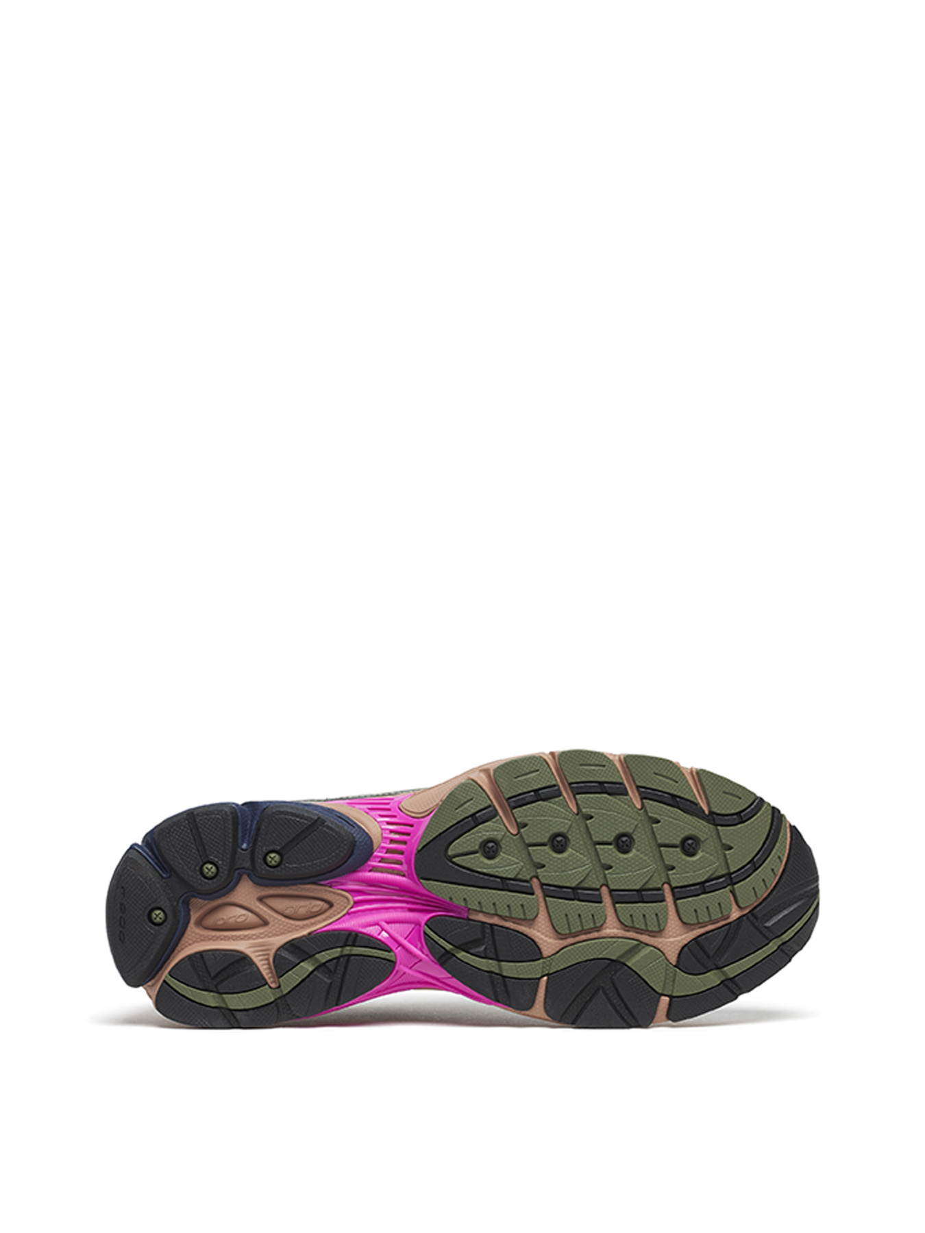 Кроссовки Saucony PROGRID OMNI 9 DISRUPT модель S70739-74 Фото