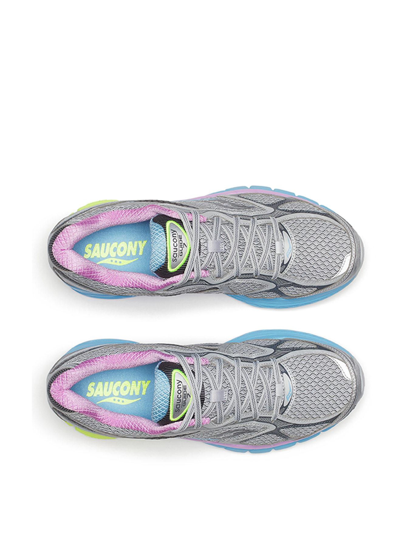 Кроссовки Saucony PROGRID GUIDE 7 модель S70936-29 Фото