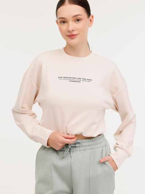 Худи и свитшоты Lumberjack WL LARINA 16CK97 4PR модель 101898287 Фото