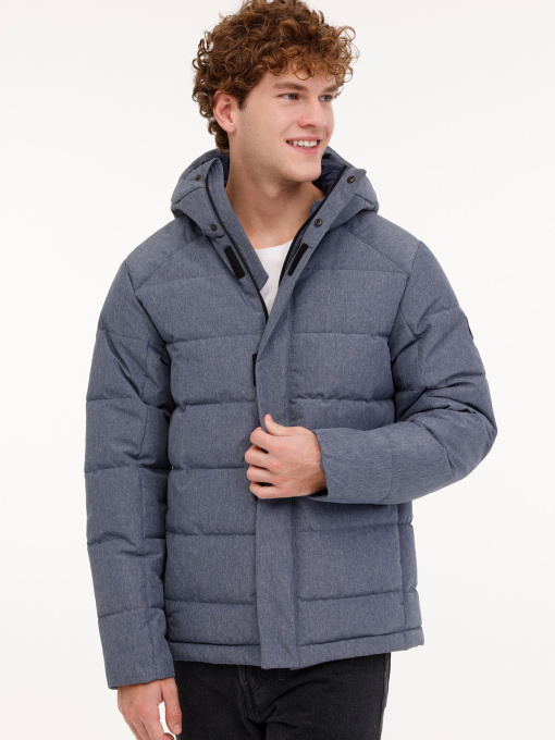 Күрткелер мен тондар Kinetix ML DOWNEY COAT 4PR үлгі 101894320 Фото