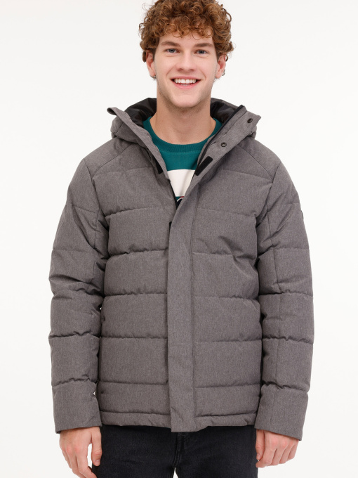 Күрткелер мен тондар Kinetix ML DOWNEY COAT 4PR үлгі 101784178 Фото