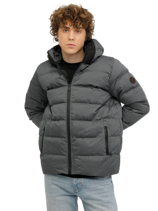 Күрткелер мен тондар Lumberjack M-CULLEN COAT 2PR үлгі 101347086 Фото