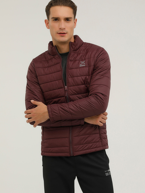 Күрткелер мен тондар Kinetix M-BASIC MAN PADDED COAT 2 үлгі 101168635 Фото