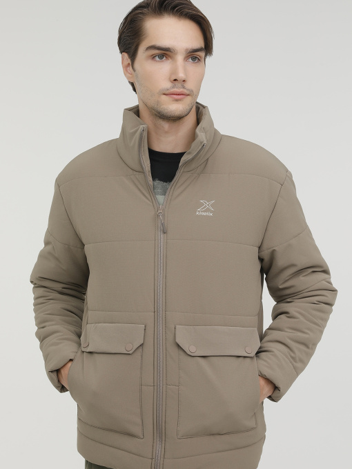 Күрткелер мен тондар Kinetix M-ALGER COAT 2PR үлгі 101168587 Фото