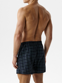 Набір із 2 шт. Труси чоловічі боксери 2MBX-091 модель 2MBX-091 Фото