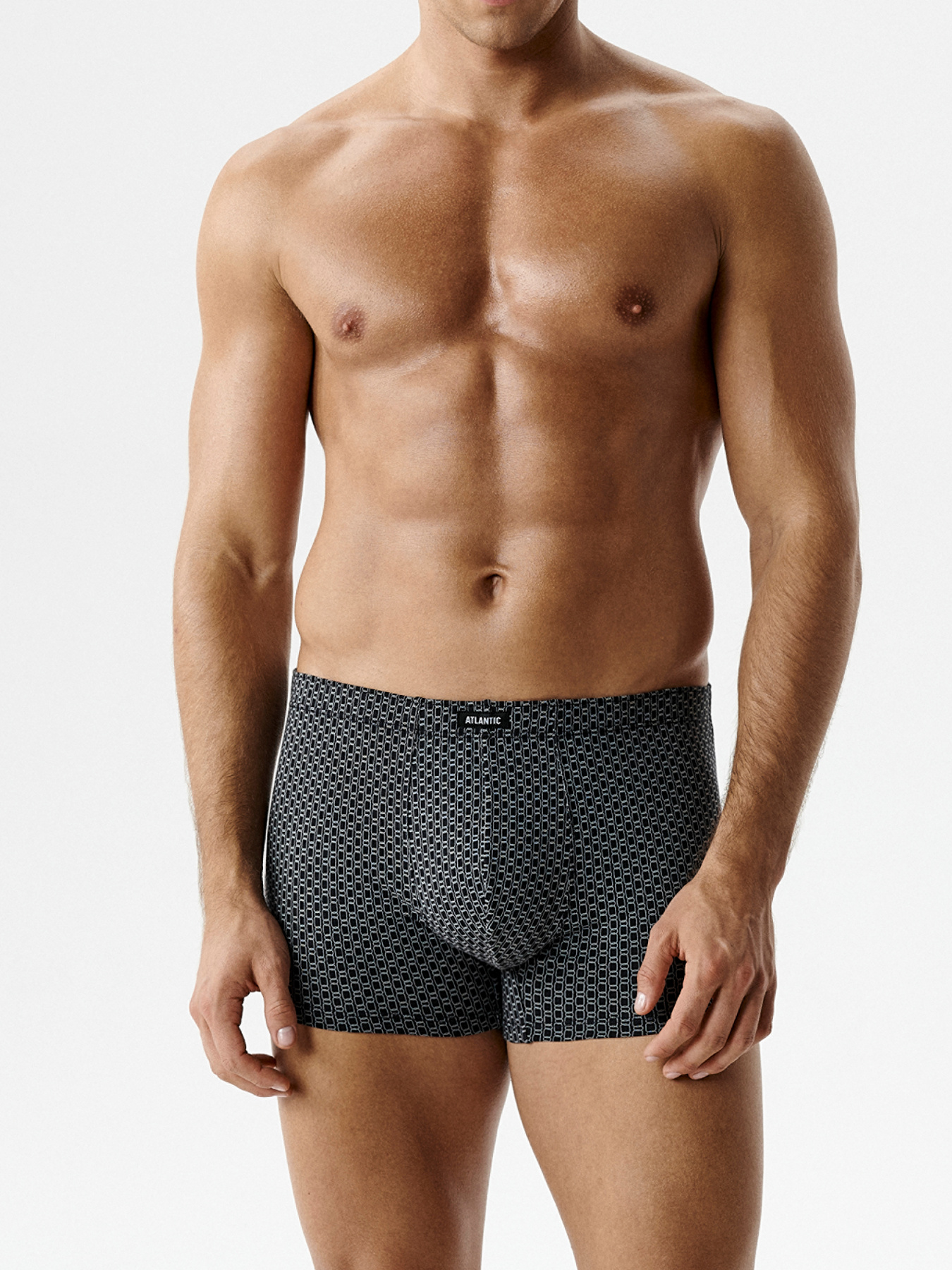 Набір трусів Atlantic модель 3MH-232 Набір трусів Atlantic модель 3MH-232 Фото