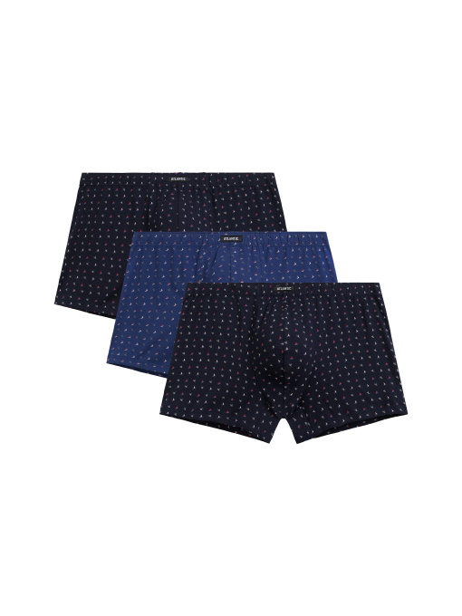 Набор трусов Atlantic модель 3MH-233 Фото