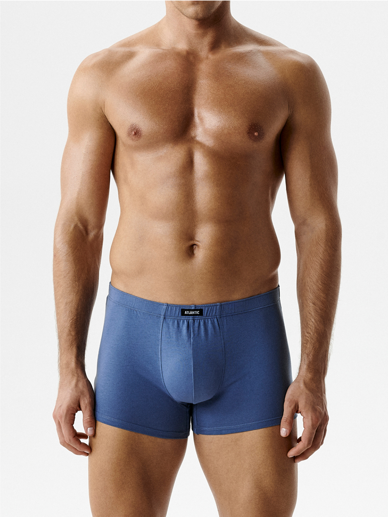 Набір трусів Atlantic модель 5SMH-002_DENJ_GRA_DEN_NIEC_ZIEJ Набір трусів Atlantic модель 5SMH-002_DENJ_GRA_DEN_NIEC_ZIEJ Фото