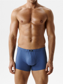 Набір трусів Atlantic модель 5SMH-002_DENJ_GRA_DEN_NIEC_ZIEJ Набір трусів Atlantic модель 5SMH-002_DENJ_GRA_DEN_NIEC_ZIEJ Фото