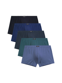 Набір трусів Atlantic модель 5SMH-002_DENJ_GRA_DEN_NIEC_ZIEJ Фото