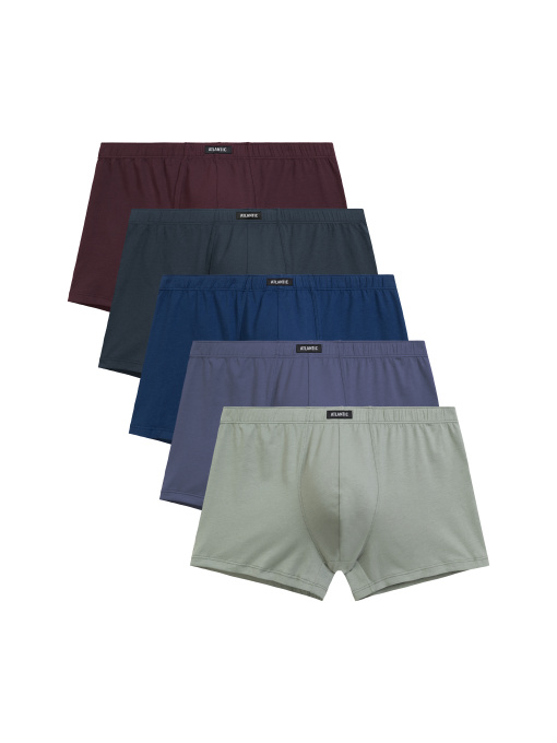 Набір трусів Atlantic модель 5SMH-002_GRAC_ZIEJ_BUR_IND_DENJ Фото