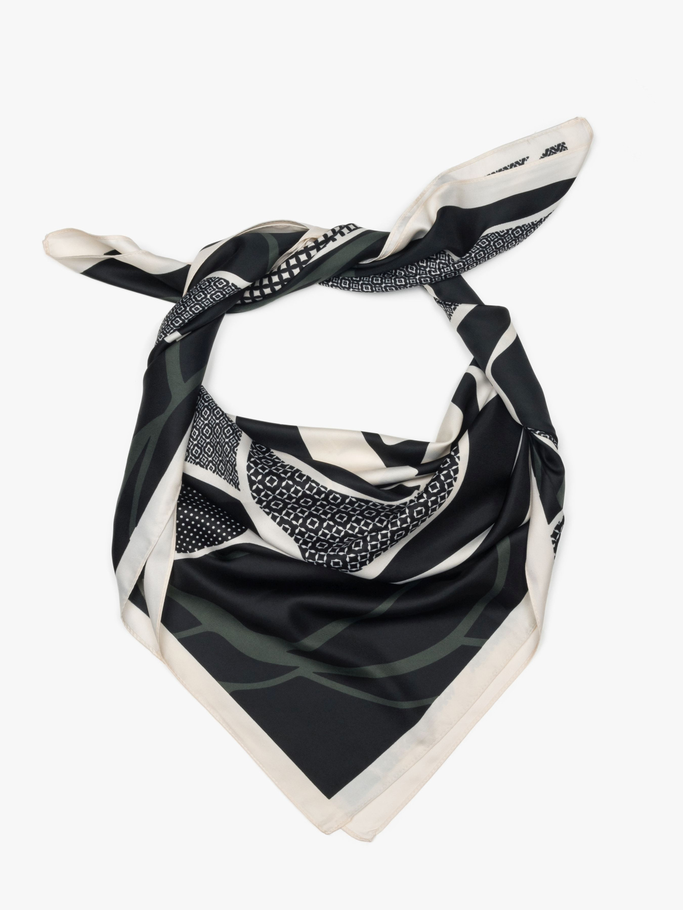 Хустка ESTRO 62505-03, колір чорний модель 62505-03 Фото