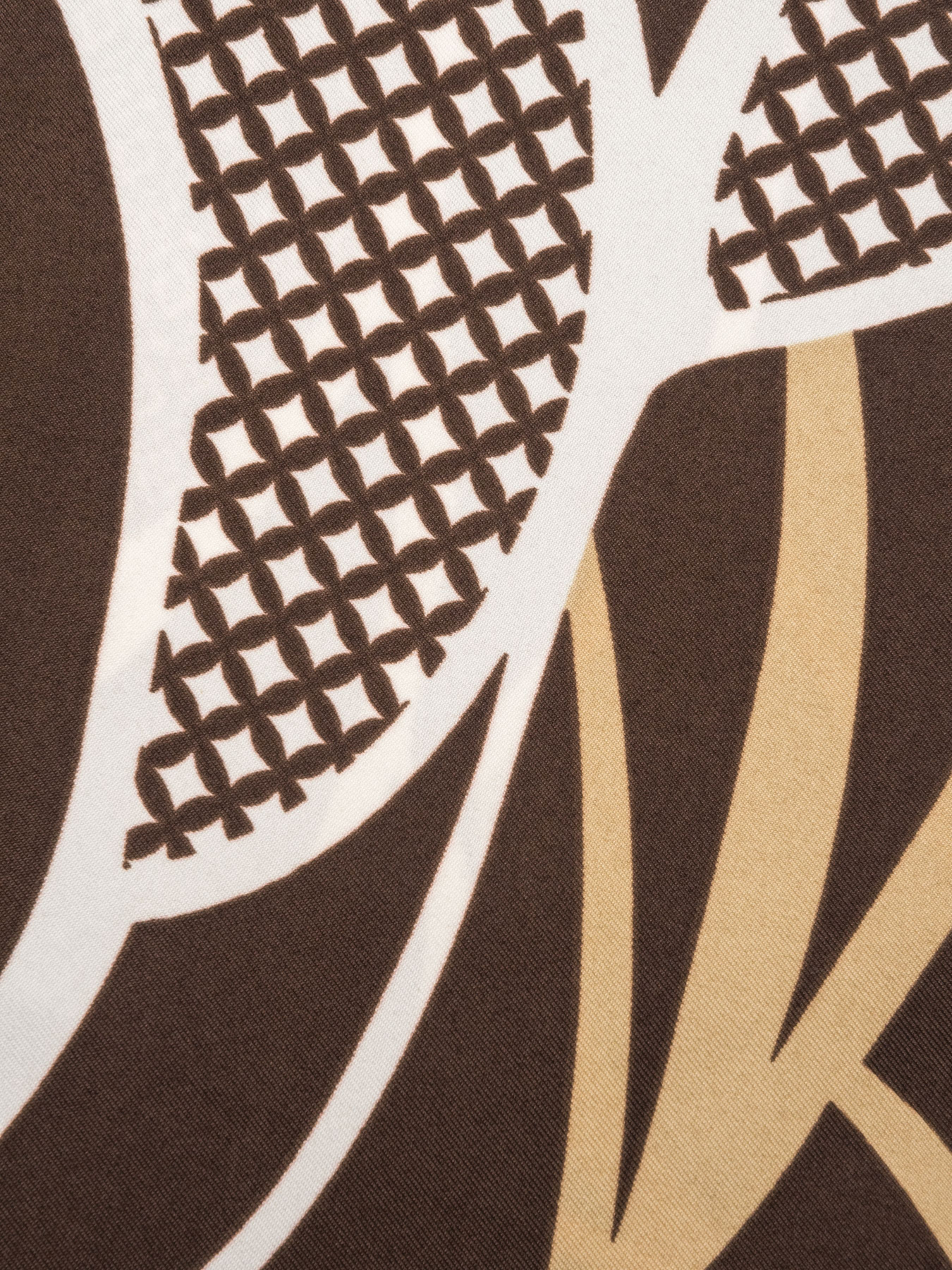 Хустка ESTRO 62505-02, колір коричневий модель 62505-02 Фото