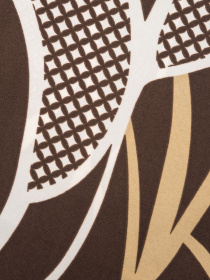 Хустка ESTRO 62505-02, колір коричневий модель 62505-02 Фото