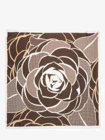 Хустка ESTRO 62505-02, колір коричневий модель 62505-02 Фото