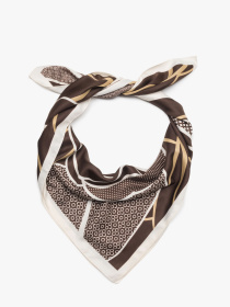 Хустка ESTRO 62505-02, колір коричневий модель 62505-02 Фото