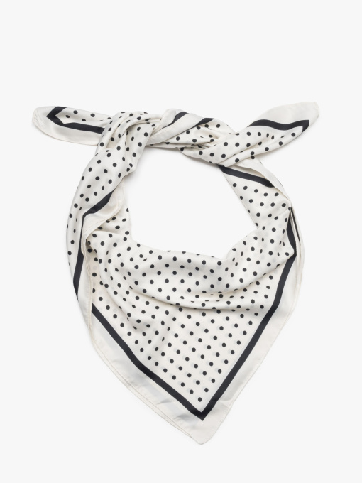 Хустка ESTRO 62501-01, колір білий модель 62501-01 Фото