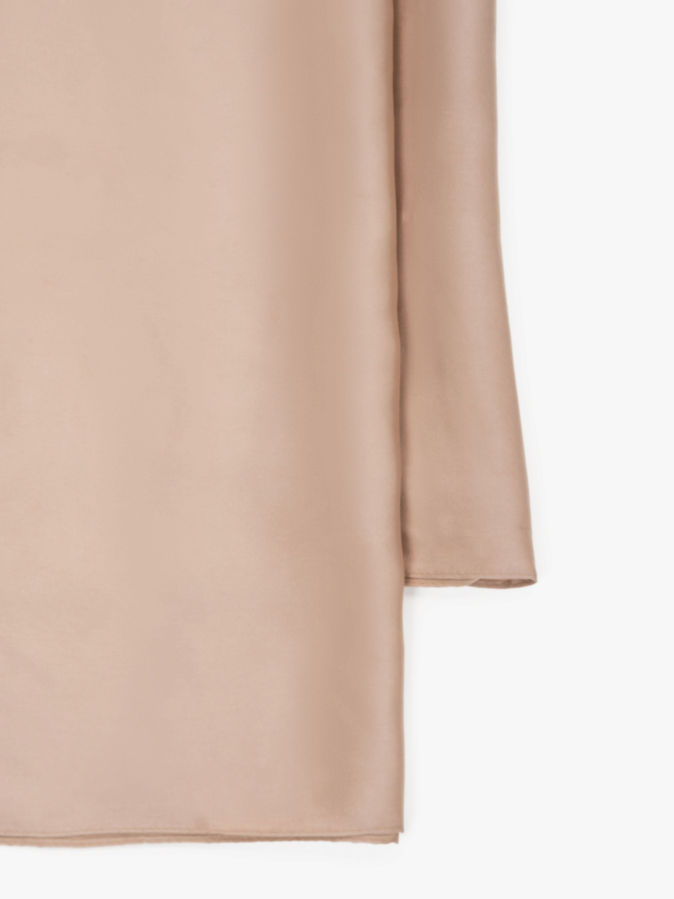 Палантин ESTRO 62503-01, колір коричневий модель 62503-01 Фото