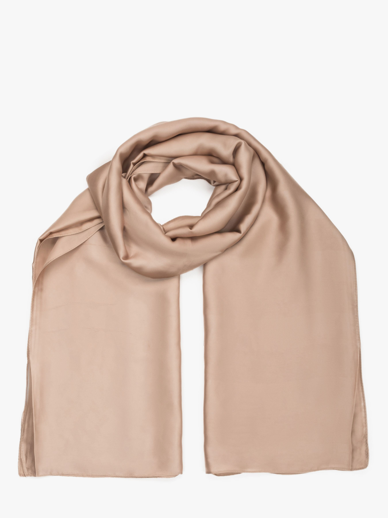 Палантин ESTRO 62503-01, колір коричневий модель 62503-01 Фото