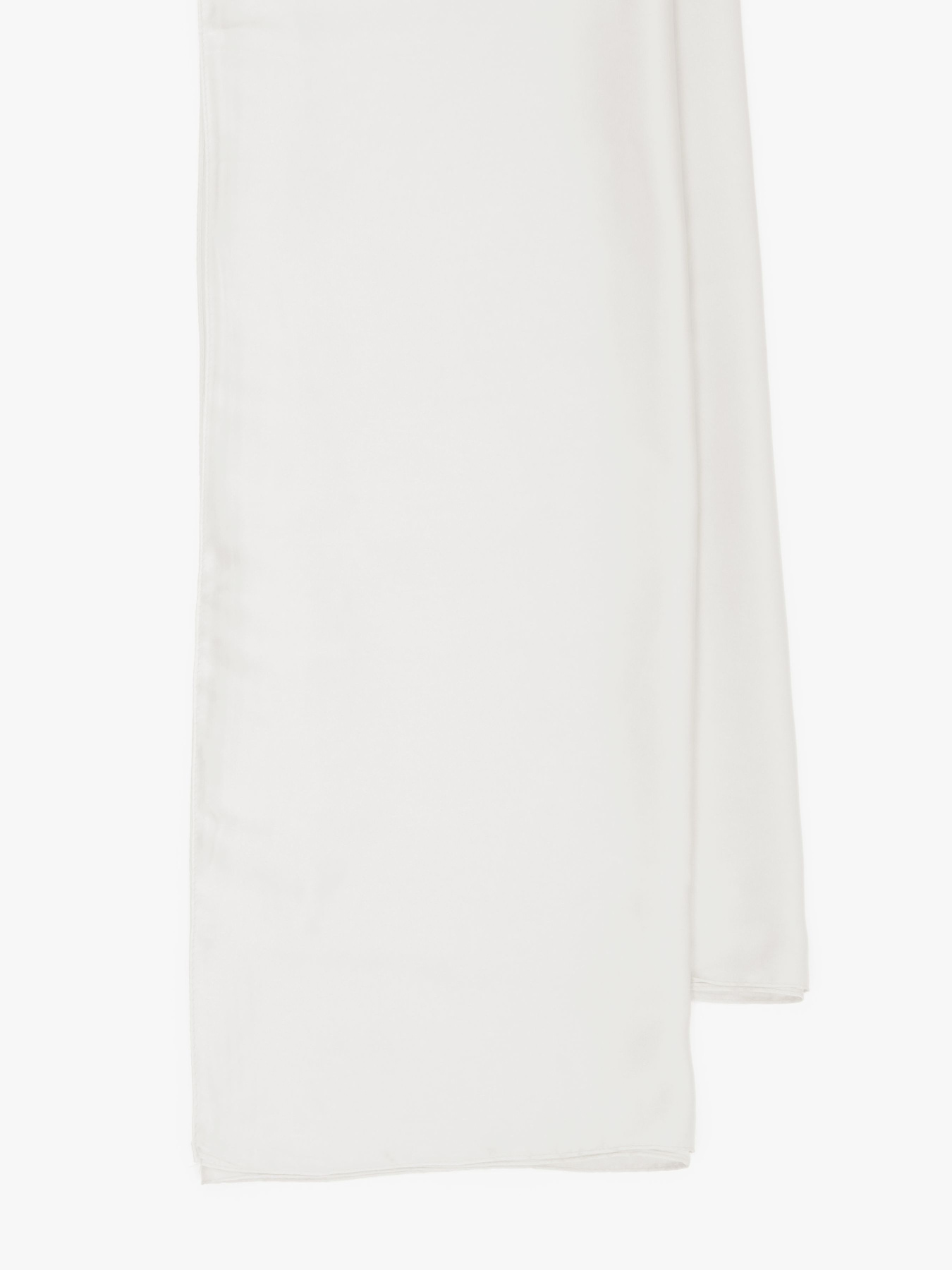 Палантин ESTRO 62503-02, колір білий модель 62503-02 Фото