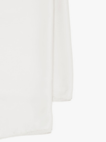 Палантин ESTRO 62503-02, колір білий модель 62503-02 Фото