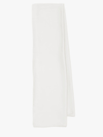 Палантин ESTRO 62503-02, колір білий модель 62503-02 Фото