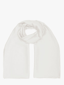 Палантин ESTRO 62503-02, колір білий модель 62503-02 Фото