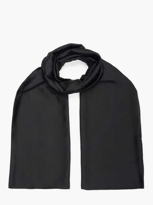 Палантин ESTRO 62503-05, колір чорний модель 62503-05 Фото