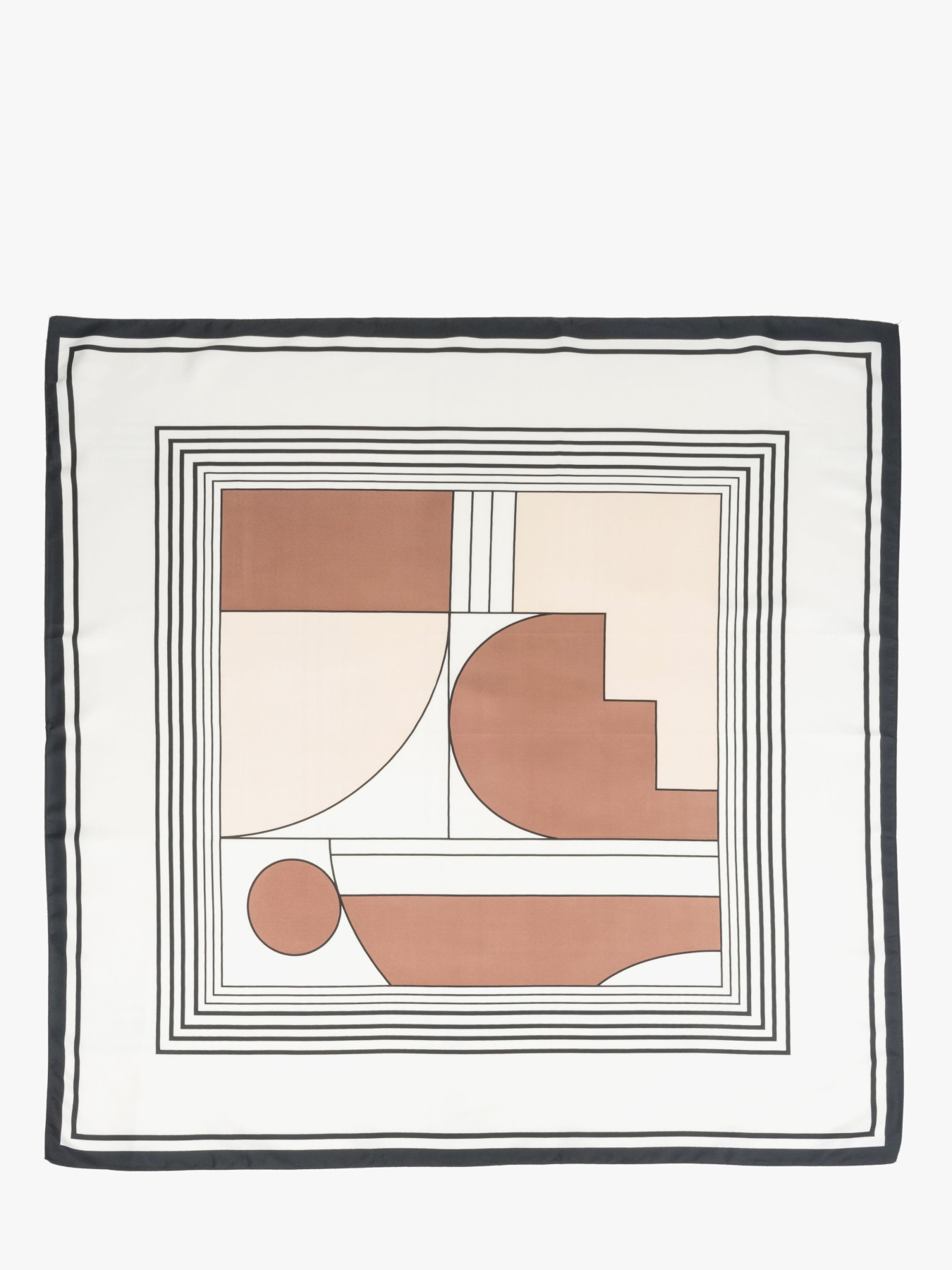 Хустка ESTRO 62504-02, колір молочний модель 62504-02 Фото