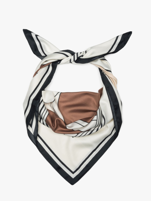 Хустка ESTRO 62504-02, колір молочний модель 62504-02 Фото