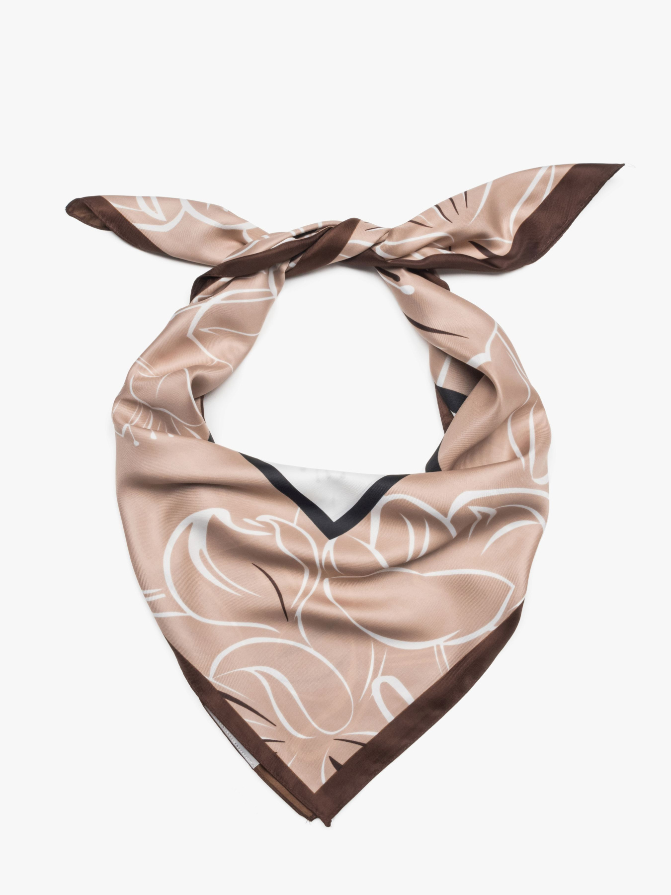 Хустка ESTRO 62505-01, колір бежевий модель 62505-01 Фото