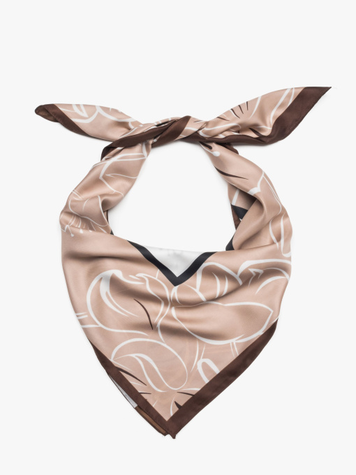 Хустка ESTRO 62505-01, колір бежевий модель 62505-01 Фото