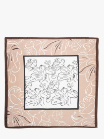 Хустка ESTRO 62505-01, колір бежевий модель 62505-01 Фото